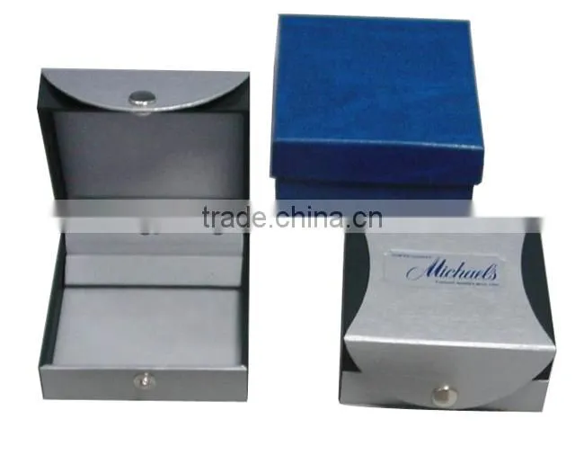 Leather Jewelry Box