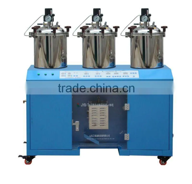 Automatic Drug-Decocting And Packaging Machine