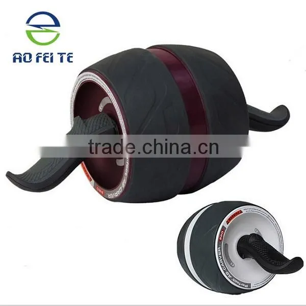 2016 New Products Wholesale Custom Fashion Fitness Roller Ab Wheel , Ab Roller