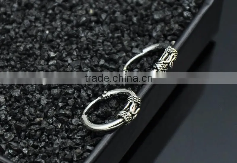 316L stainless steel earrings hot selling fashion earrings wholesale fashion casting earrings