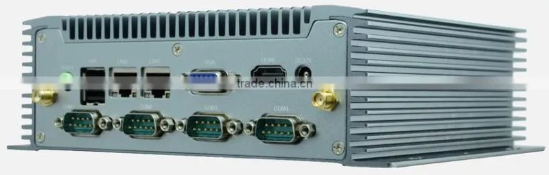 Thin client barebones system Box pc / I5 3317U Embedded dual-core Mini Pc