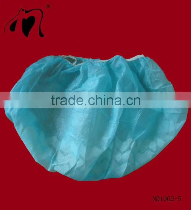 PP disposable non slip shoe covers