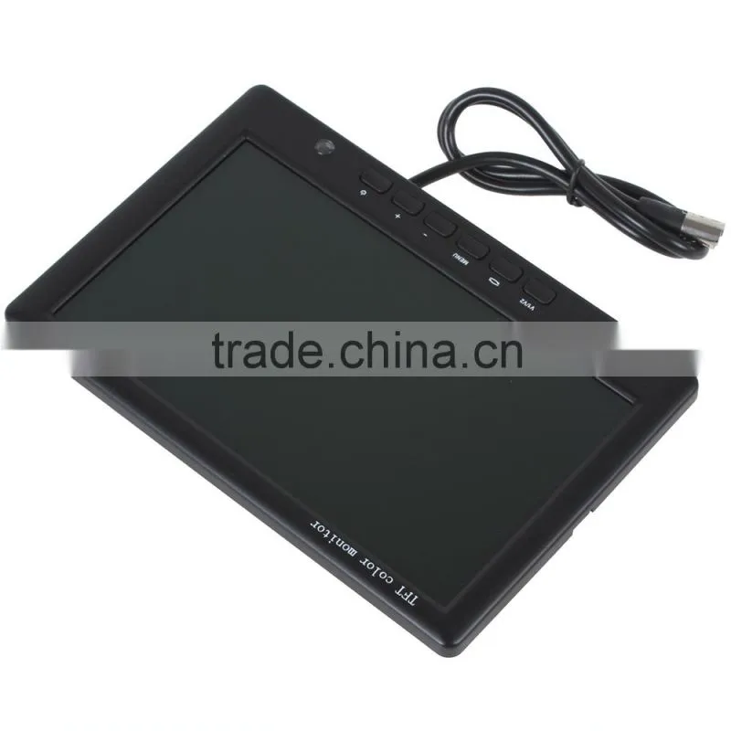 7" inch VGA TFT LCD touchscreen Touch Screen Monitor for car PC av