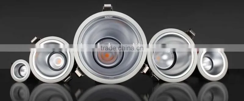 6inch 15w www.xxxx.com led downlight 15 watt led down light