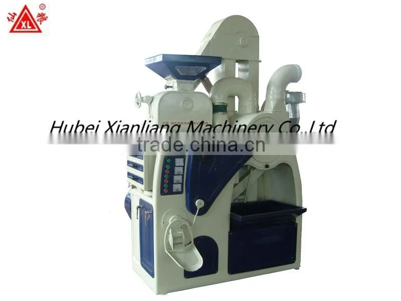XL MLNJ15/13 hot sale combined rice mill