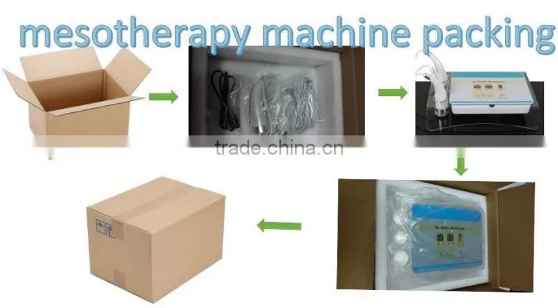 AYJ-T12 ayplus no needle mesotherapy machine