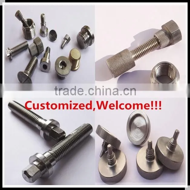 hex socket furniture wood screws M5 M6 M7