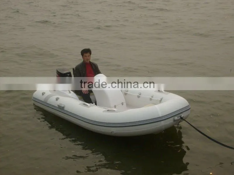 RIB boat