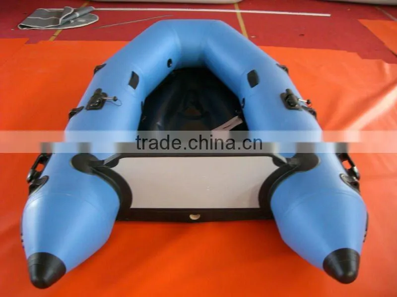 pleasure inflatable sport boat