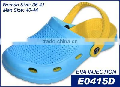 Fashion EVA Clog Shoes Garden Clog