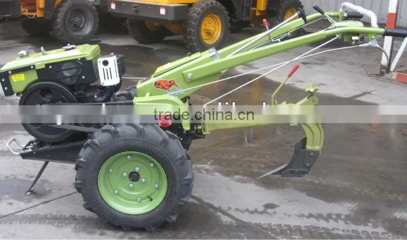 TWO WHEEL WALKING FARM TRACTOR CULTIVATOR