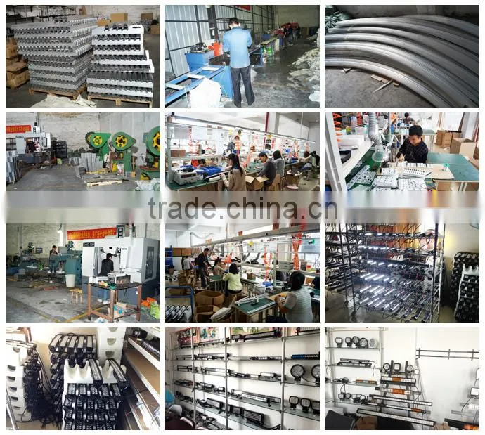 90w 19 inch single row super slim led light bar