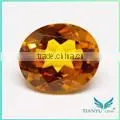 WuZhou Gems Synthetic Nano Gems Clear Aquamarine Gemstone Prices