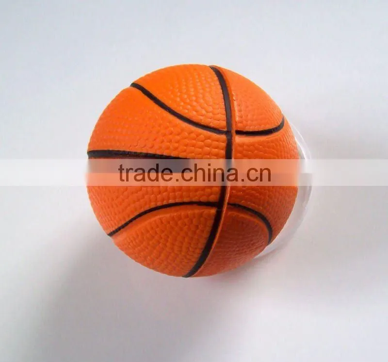 pu alligator stress ball