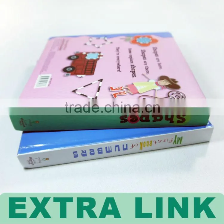 famous printing factory for children books printing