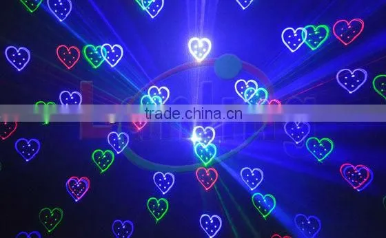 dj laser christmas lights