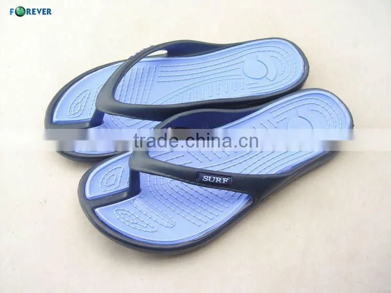 Nice women's EVA flip flop slippers 2012