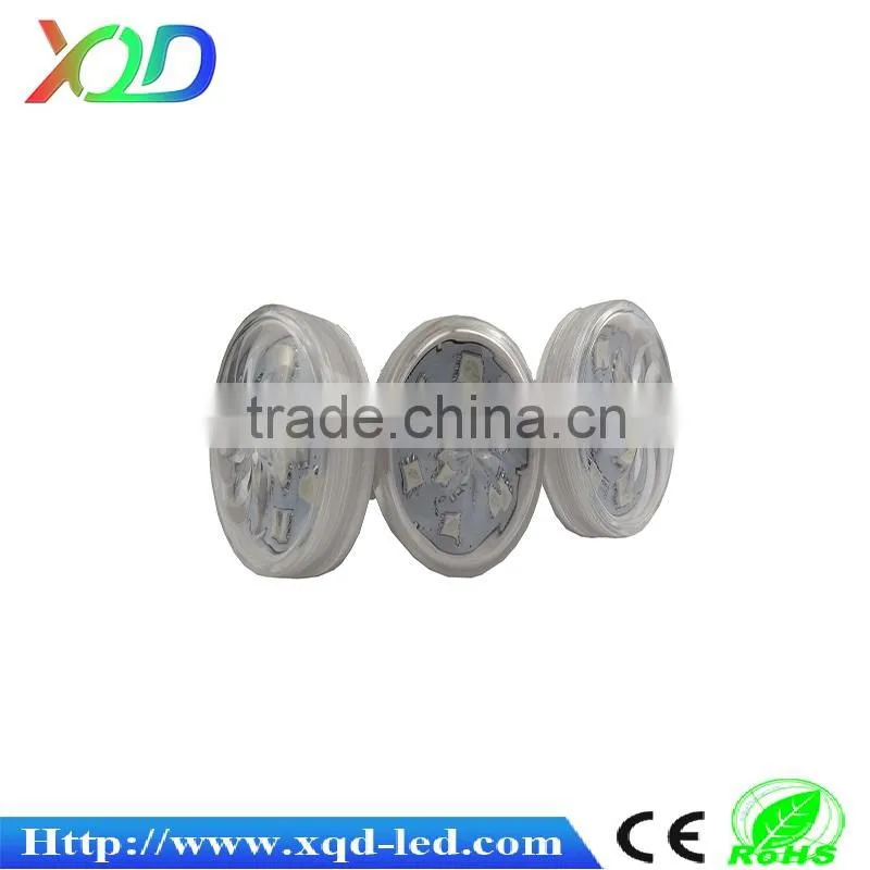 48mm turbo dmx dot for ceiling nightclub decoration use artnet to pixel controller