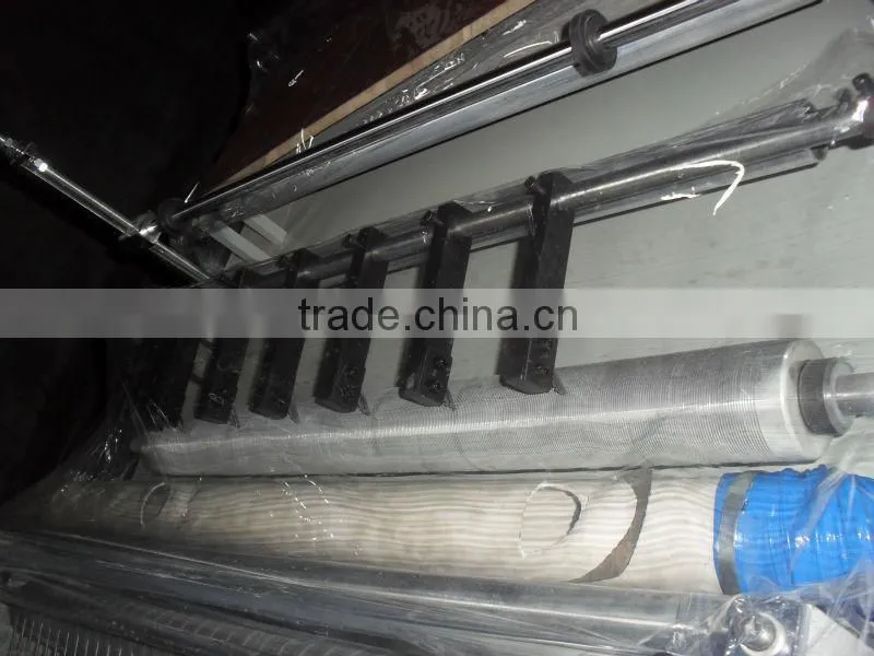 PVC PE PET BOPP ROLL COMPUTER SLITTING CUTTING MACHINE