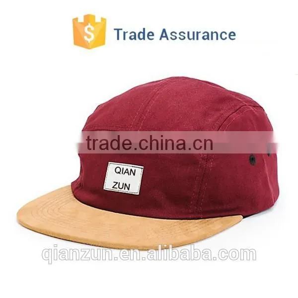 Sport Hat 5 Panel Hat Wholesale 5 Panel Camper Hat