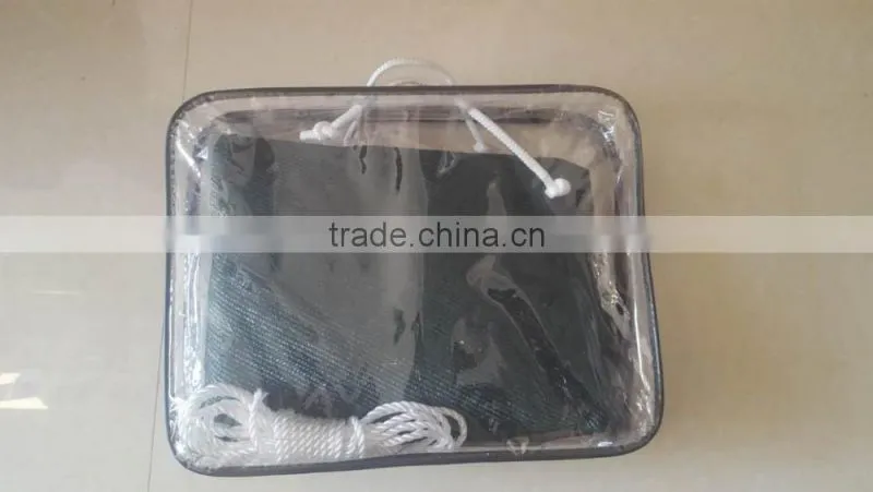 100% viirgin hdpe 95% shade block shade cloth