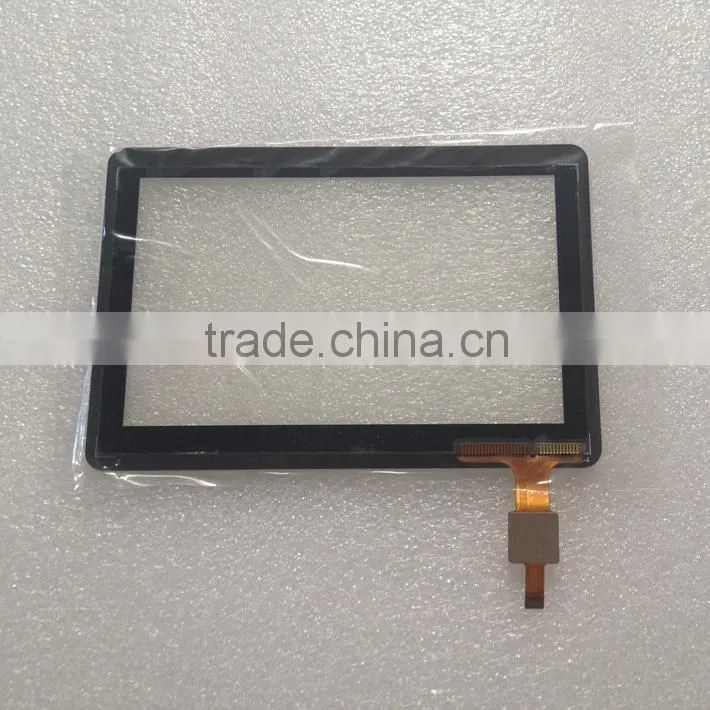 Capacitive 3.5'', 4.3'', 5'', 7'', 10.1'',12.1'',13.3'',14'',15'' multi touch screen overlay kit