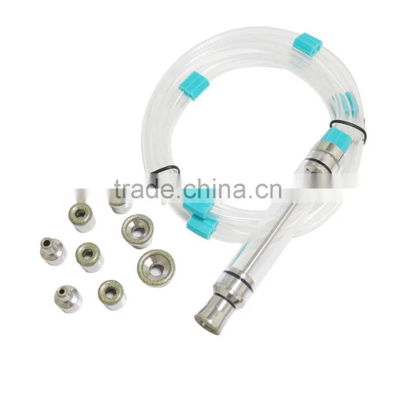 OEM High quality skin spa diamond dermabrasion system skin care beauty machine for homeuse