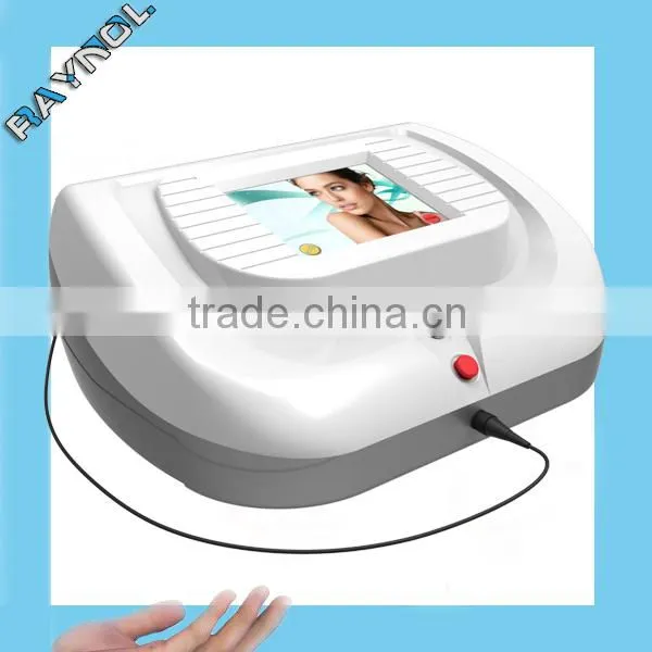 Raynol Beauty Salon Equipment Spider Vein Removal For Facial Redness Vascular Removal Device