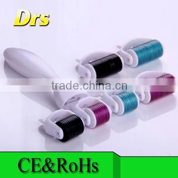 Poupular medical dermaroller medical with ce approve use for scar repair