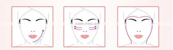 2016 As seen on TV at home skin tightening machine