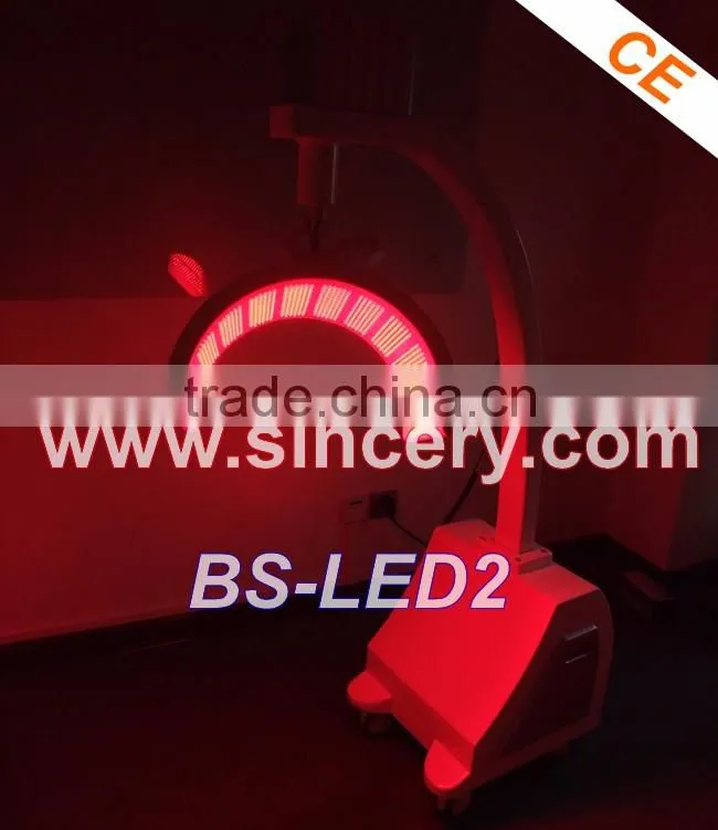 2016 PDT lamp led light skin tightening machine photofacial therapy