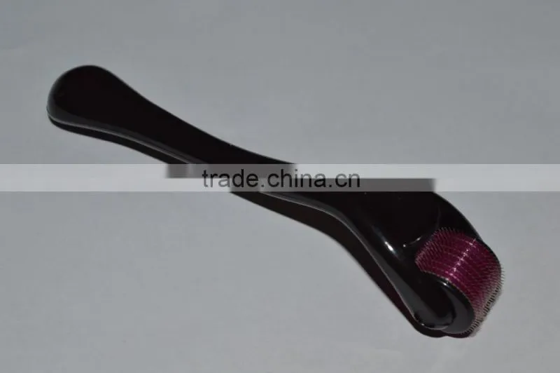 facial hair growth enhancer skin roller dermaroller ZGTS 540 needles