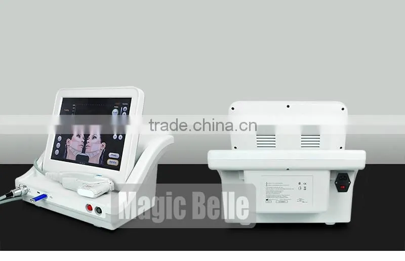 Hot new product anti wrinkle beauty machine hifu skin lifting high intensity focused ultrasound hifu for clinic use