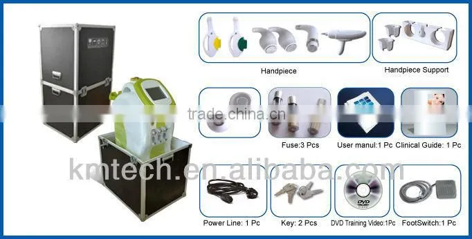 Top-rated item 6 in 1 hair beauty salon equipment from Weifang KM