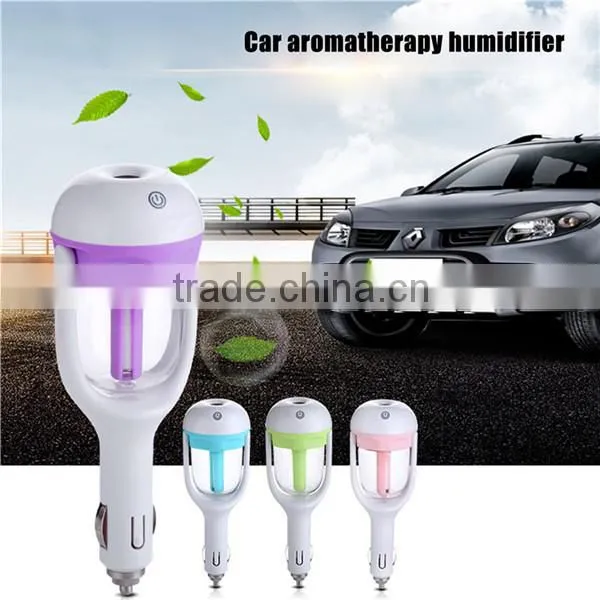 New design car aroma diffuser car humidifier car diffuser