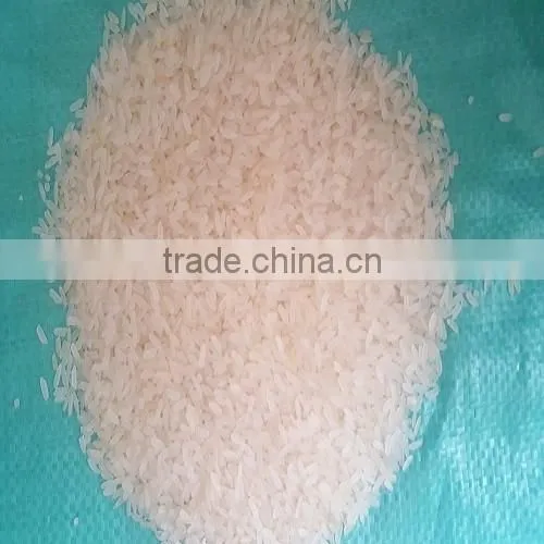5% BROKEN PARBOILED RICE WITH NEW CROP