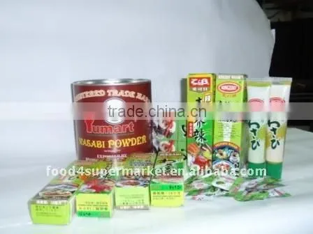Wasabi sauce 60ml