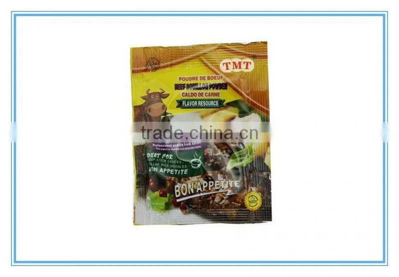 Beef bouillon powder