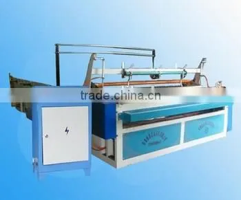 Automatic Toilet Paper Manufacturing Plant