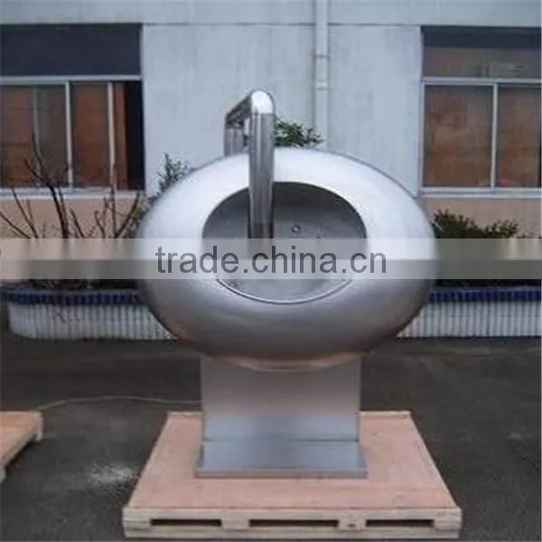 large stock and high efficiency tablets and pills coating machine
