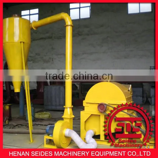 wood crusher mill/wood crusher and grinder/multifunctional wood crusher