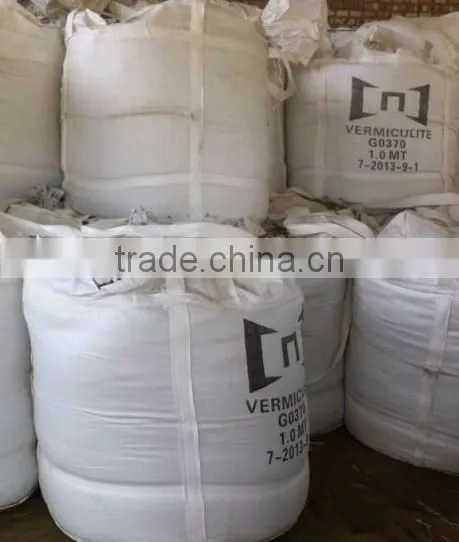 Thermal insulation vermiculite manufacturers directly sale