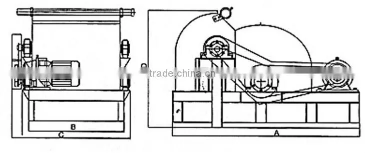 Magnetic Separator Price For Iron Ore Tailings Recycling