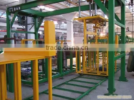 china professioal design Gypsum Block Making Machine