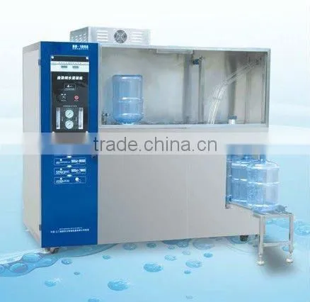 Pure Water Vending Machine to sale bottles water/bottled water vendor
