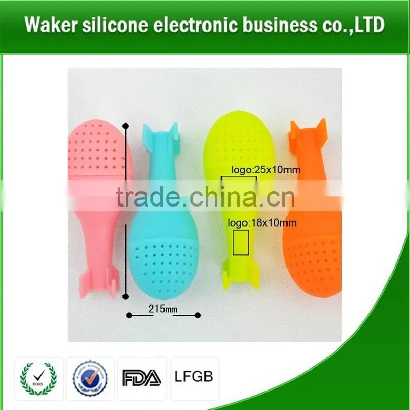 factory hot sale grenade shape tea infuser