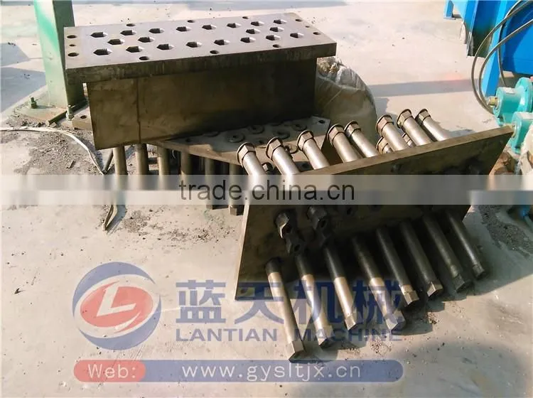 5% Discount LTYJ-48 M Model Wood Sawdust Block Press Machine In China With CE And CO