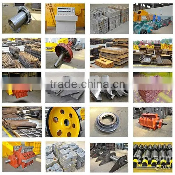 Strong Structure PE serie mining Jaw crusher in stone breaker
