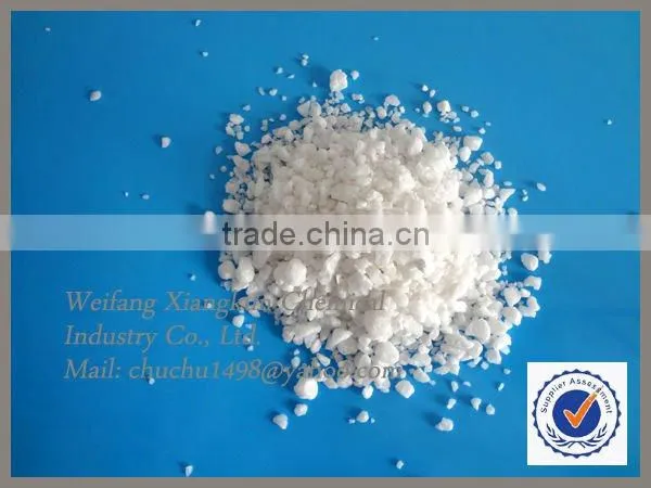Calcium Chloride74% Industrial Grade