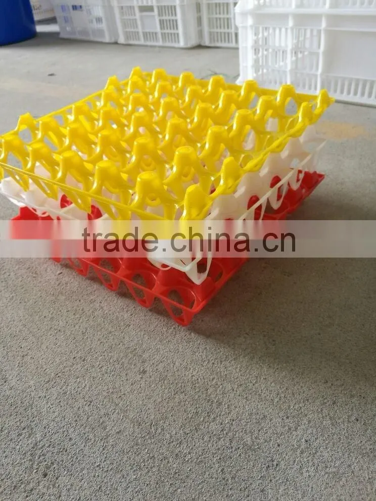 high quality 30 hole plastic chicken egg packing tray